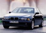 BMW 5-Series 2001 года
